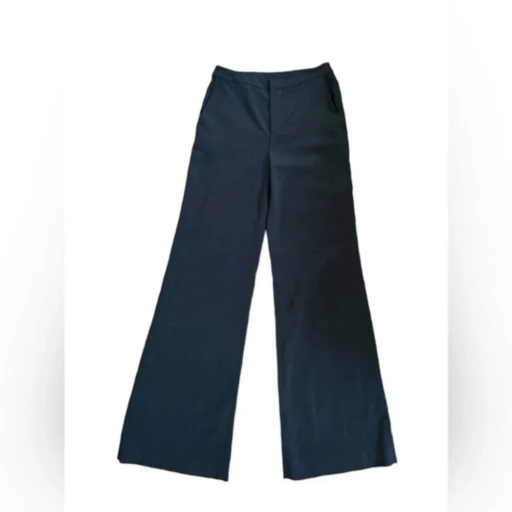 CO + CO BY COCO ROCHA BLACK TROUSERS | Sz 4 - Picture 7 of 9